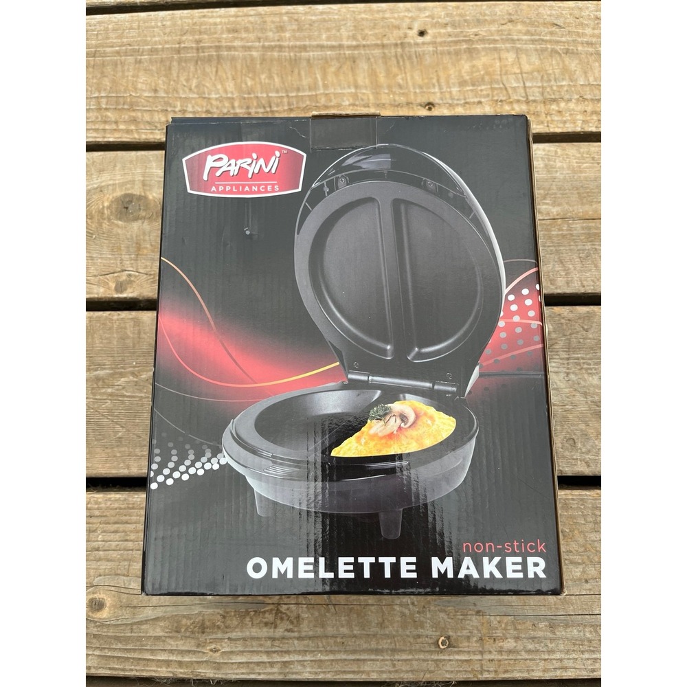 Nonstick omelette maker